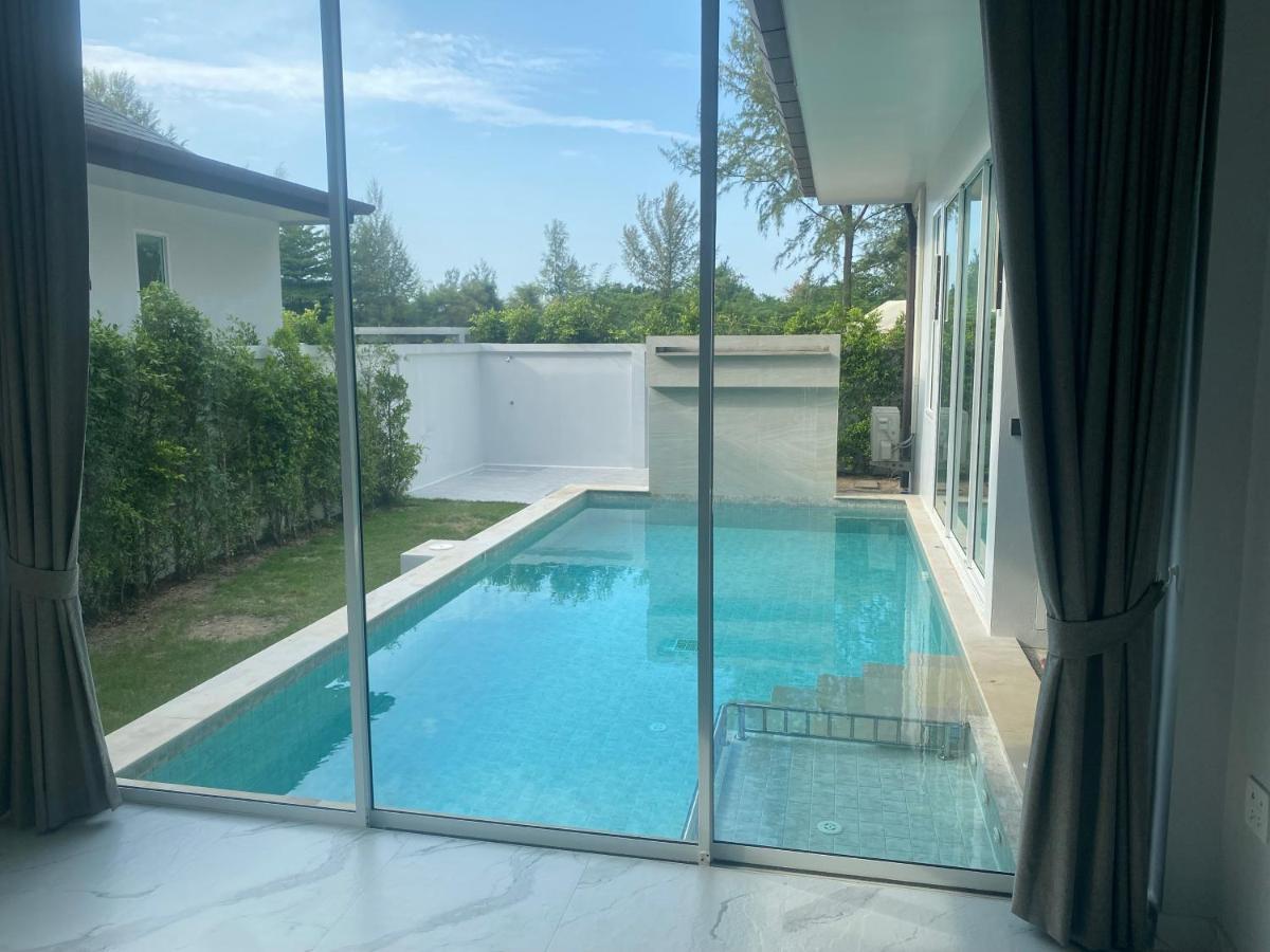 Ahimsa Villas Khao Lak Exterior foto