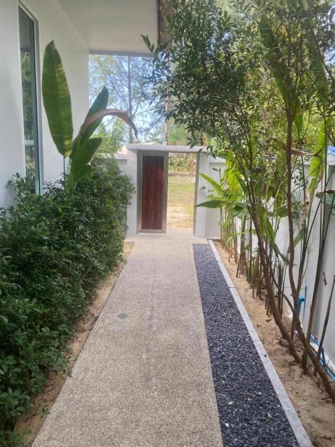 Ahimsa Villas Khao Lak Exterior foto