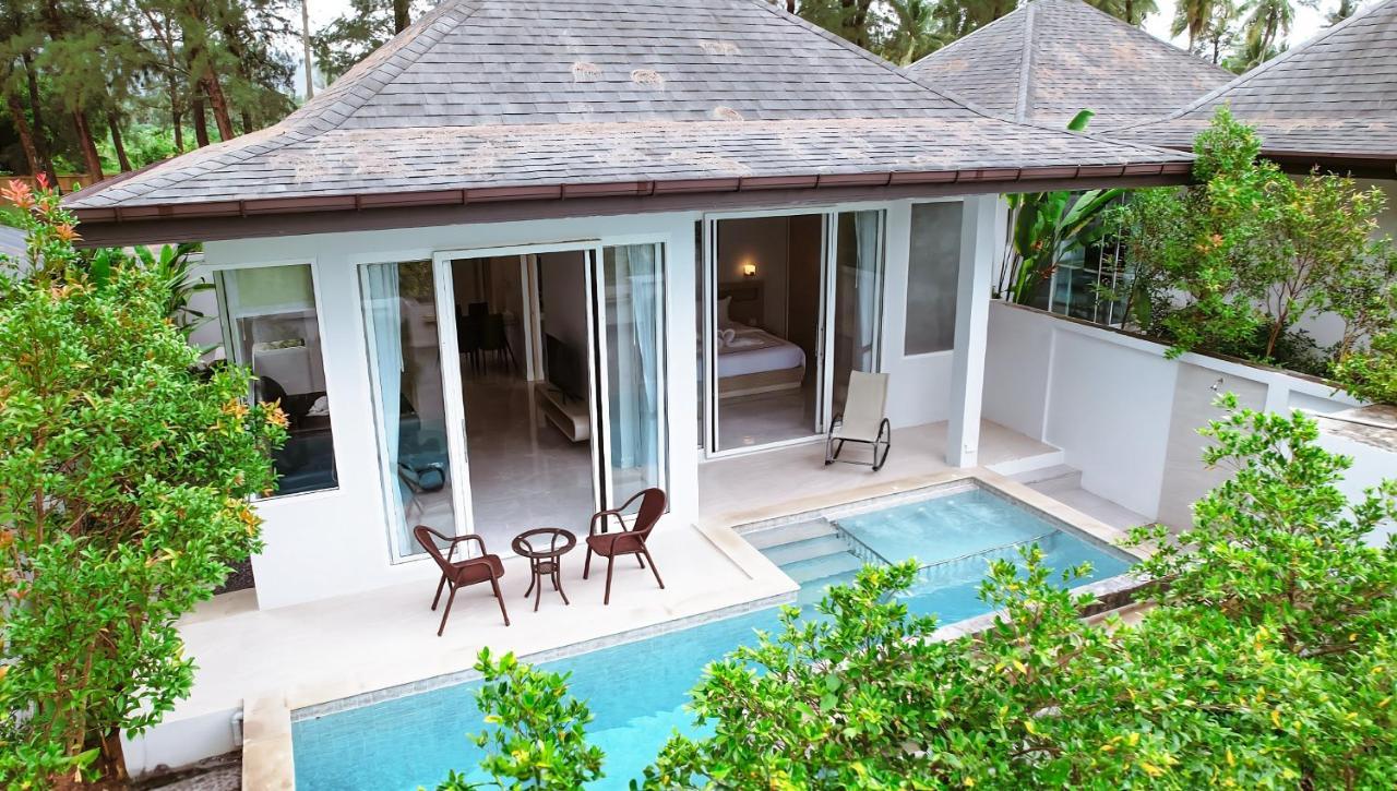 Ahimsa Villas Khao Lak Exterior foto